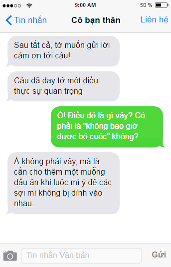 Tin nhắn hài hước không chỉ là cách để giải trí mà còn là một cách để tạo sự gần gũi và khơi gợi niềm vui cho những người xung quanh mình.