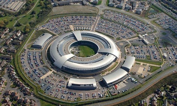 Tình báo Anh bác cáo buộc "nghe lén" ông Donald Trump - 1
Trụ sở Cơ quan Thông tin chính phủ Anh. (Ảnh: GCHQ)
