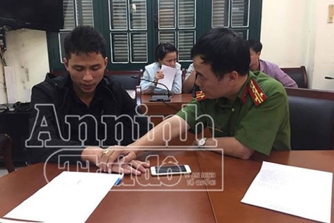 Như một nguồn động viên của người thân, cuối cùng kẻ sát hại người tình đã khai nhận hành vi phạm tội