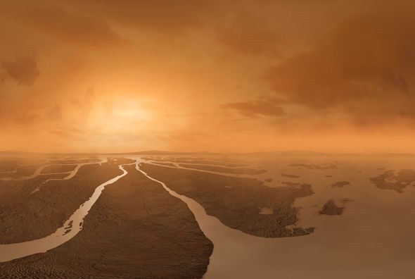 Nasa đưa trực thăng lên mặt trăng Titan để săn tìm cuộc sống ngoài hành tinh - 2 Nasa đưa trực thăng lên mặt trăng Titan để săn tìm cuộc sống ngoài hành tinh - 2