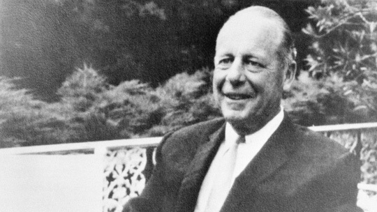 Giải mã bí ẩn hàng đầu châu Á - cái chết của vua lụa Thái Lan - 1
Ông Thompson mất tích vào tháng 3-1967 sau khi đến cao nguyên Cameron ở Malaysia. Ảnh: AP