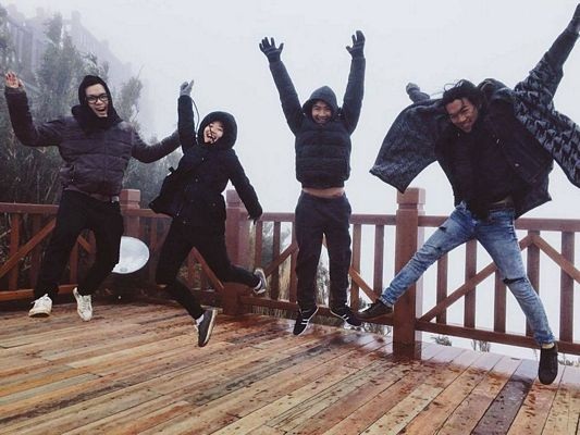 Người về từ Czech "phượt" Sapa đón Tết Nguyên tiêu - 1 Người về từ Czech "phượt" Sapa đón Tết Nguyên tiêu - 1