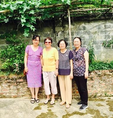 Gặp gỡ tháng Bảy với những tình yêu Việt Nam của tôi - 3 Gặp gỡ tháng Bảy với những tình yêu Việt Nam của tôi - 3