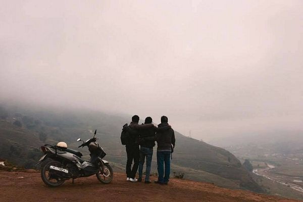 Người về từ Czech "phượt" Sapa đón Tết Nguyên tiêu - 5 Người về từ Czech "phượt" Sapa đón Tết Nguyên tiêu - 5