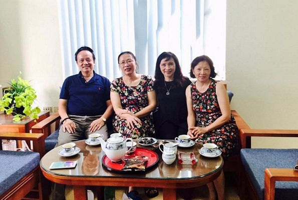 Gặp gỡ tháng Bảy với những tình yêu Việt Nam của tôi - 7 Gặp gỡ tháng Bảy với những tình yêu Việt Nam của tôi - 7