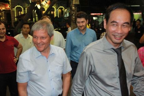 Ấn tượng về những "bóng hồng" và hương vị vùng cao - 11