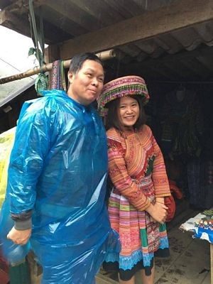 Ấn tượng về những "bóng hồng" và hương vị vùng cao - 2