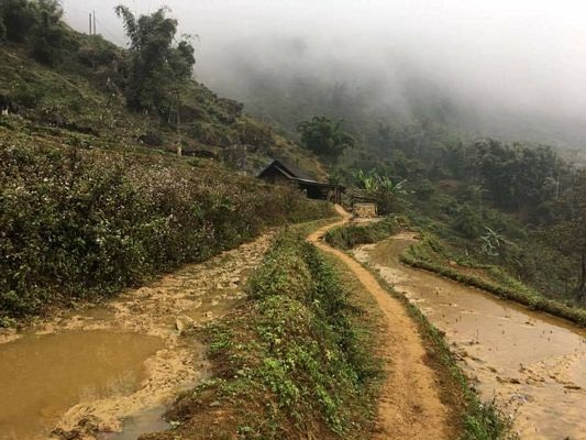 Người về từ Czech "phượt" Sapa đón Tết Nguyên tiêu - 8 Người về từ Czech "phượt" Sapa đón Tết Nguyên tiêu - 8