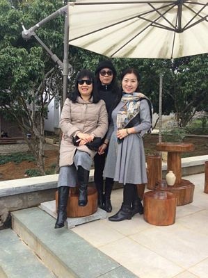Sắc Xuân quê hương - 9 Sắc Xuân quê hương - 9