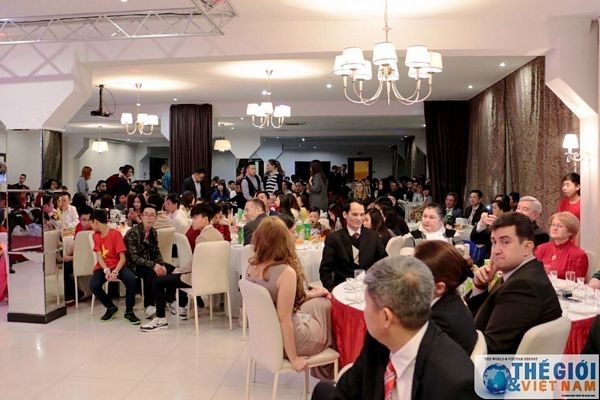 Đón Tết đông vui ở Minsk - 2 Đón Tết đông vui ở Minsk - 2