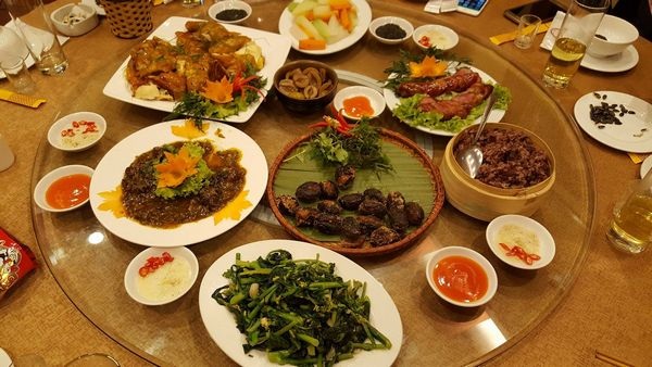 Ấn tượng về những "bóng hồng" và hương vị vùng cao - 12