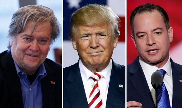 Chấm điểm 50 ngày đầu của ông Trump - 2 Chấm điểm 50 ngày đầu của ông Trump - 2