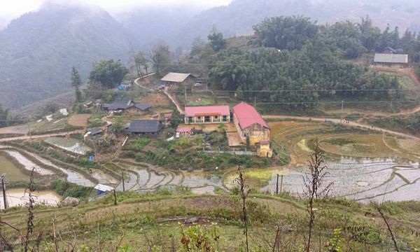 Người về từ Czech "phượt" Sapa đón Tết Nguyên tiêu - 10 Người về từ Czech "phượt" Sapa đón Tết Nguyên tiêu - 10
