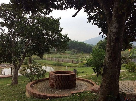 Sắc Xuân quê hương - 13 Sắc Xuân quê hương - 13