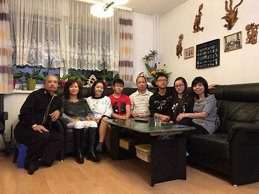 Lời chúc Năm mới từ phương xa - 22 Lời chúc Năm mới từ phương xa - 22