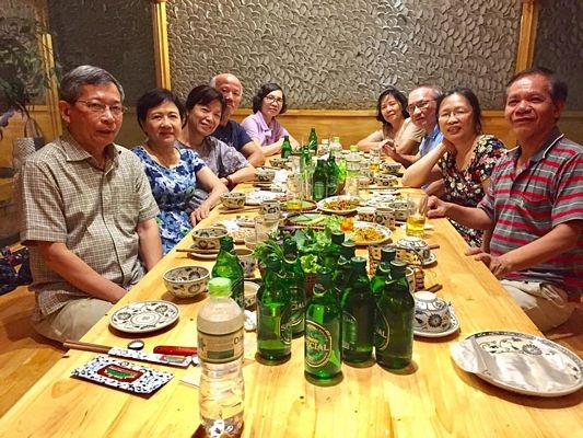 Gặp gỡ tháng Bảy với những tình yêu Việt Nam của tôi - 10 Gặp gỡ tháng Bảy với những tình yêu Việt Nam của tôi - 10