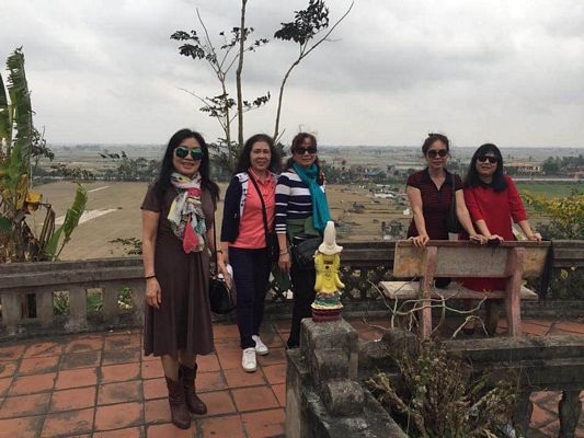 Tình đất, tình người ấm áp - 9 Tình đất, tình người ấm áp - 9