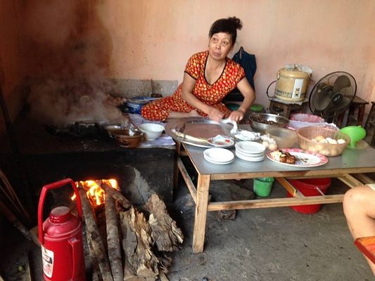 Tình đất, tình người ấm áp - 14 Tình đất, tình người ấm áp - 14