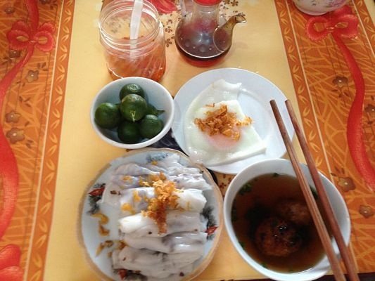 Tình đất, tình người ấm áp - 15 Tình đất, tình người ấm áp - 15
