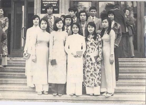 Mong ước kỷ niệm xưa... - 5 Mong ước kỷ niệm xưa... - 5