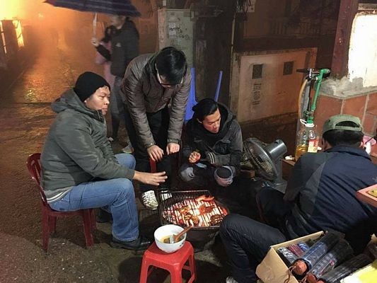 Người về từ Czech "phượt" Sapa đón Tết Nguyên tiêu - 20 Người về từ Czech "phượt" Sapa đón Tết Nguyên tiêu - 20
