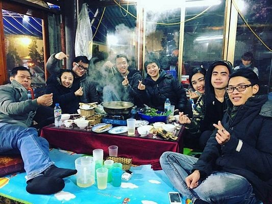 Người về từ Czech "phượt" Sapa đón Tết Nguyên tiêu - 21 Người về từ Czech "phượt" Sapa đón Tết Nguyên tiêu - 21