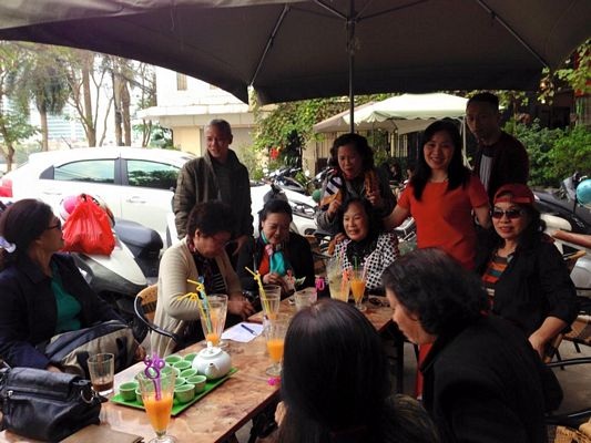 Tình đất, tình người ấm áp - 7 Tình đất, tình người ấm áp - 7