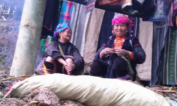 Ấn tượng về những "bóng hồng" và hương vị vùng cao - 8