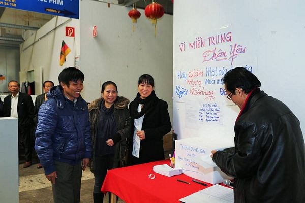 Sắc Xuân quê hương - 17 Sắc Xuân quê hương - 17