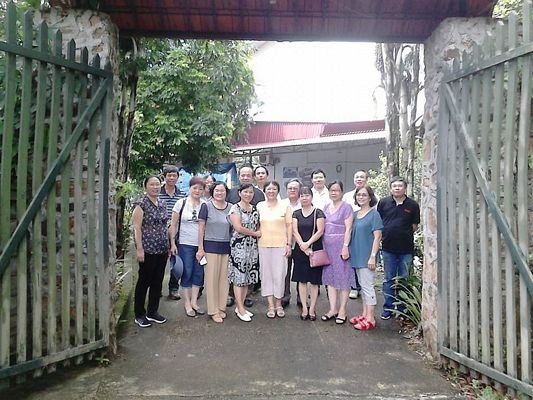 Gặp gỡ tháng Bảy với những tình yêu Việt Nam của tôi - 9 Gặp gỡ tháng Bảy với những tình yêu Việt Nam của tôi - 9