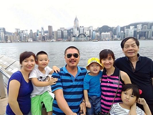 Tự làm tour trải nghiệm Hongkong - 1 Tự làm tour trải nghiệm Hongkong - 1
