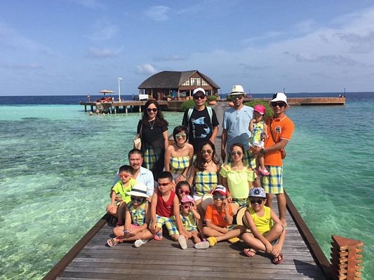 "Du hí" thiên đường biển đảo Maldives: Khi giấc mơ trong tầm tay (Kỳ 1) - 10 "Du hí" thiên đường biển đảo Maldives: Khi giấc mơ trong tầm tay (Kỳ 1) - 10