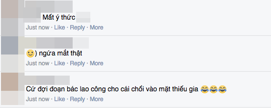 Dân mạng thi nhau "ném đá" thanh niên thiếu ý thức - 2 Dân mạng chỉ trích thanh niên trong clip.