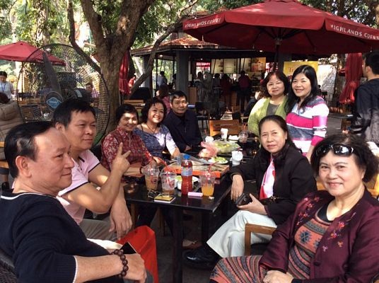 Món ngon thời xa vắng - 12