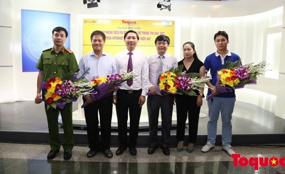 Giải pháp phòng ngừa và đấu tranh với thông tin xấu, độc trên Internet, mạng xã hội - 2