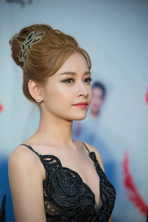 6 ý tưởng sexy cho mái tóc đẹp ngày Tết - 5 6 ý tưởng sexy cho mái tóc đẹp ngày Tết - 5