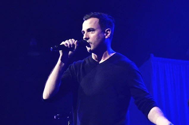 Giọng ca “I’ll Be Your Everything” - Tommy Page tự tử ở tuổi 46 - 1 Nam ca sĩ Tommy Page