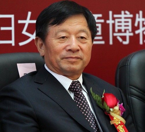 Tôn Hoài Sơn - "Hổ tham nhũng" đầu tiên của năm 2017 bị quật ngã - 1 Tôn Hoài Sơn - "Hổ tham nhũng" đầu tiên của năm 2017 bị quật ngã - 1