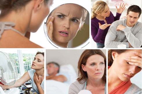 7 bước ngăn ngừa mãn kinh sớm - 1 7 bước ngăn ngừa mãn kinh sớm - 1