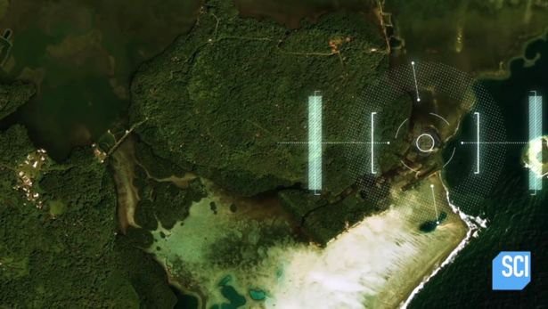 Thành phố "bị ám" trôi nổi trên đại dương khiến các nhà khoa học bối rối - 5
Thành phố được tìm thấy trên vịnh đảo Micronesia thuộc Ponhpei