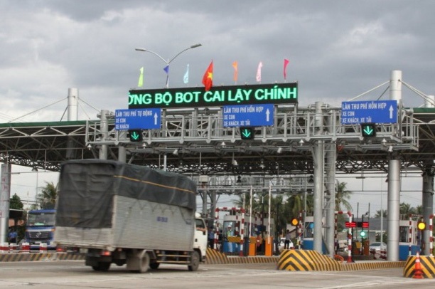 Trả tiền lẻ khi qua trạm BOT: “Không vi phạm pháp luật, người dân được làm” - 3 Nhà nước sẽ không bỏ tiền ra để mua lại trạm BOT Cai Lậy