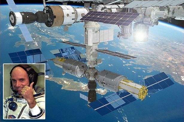 Nga lên kế hoạch xây dựng khách sạn năm sao trên Trạm Không gian Quốc tế - 1 Nga lên kế hoạch xây dựng khách sạn năm sao trên Trạm Không gian Quốc tế - 1