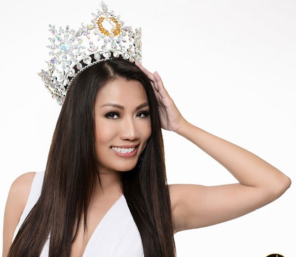 Hoa hậu Kelly Trang Trần gấp rút tìm ứng viên dự thi Mrs World - 1 Hoa hậu Kelly Trang Trần.