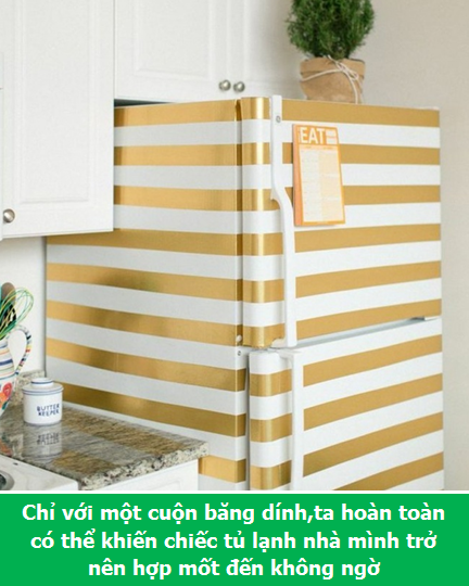 Những mẹo trang trí nhà cửa đơn giản nhưng vẫn “đẹp miễn chê” - 1 Những mẹo trang trí nhà cửa đơn giản nhưng vẫn “đẹp miễn chê” - 1