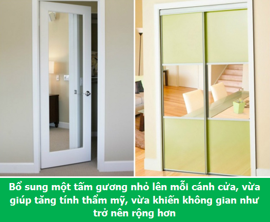 Những mẹo trang trí nhà cửa đơn giản nhưng vẫn “đẹp miễn chê” - 2 Những mẹo trang trí nhà cửa đơn giản nhưng vẫn “đẹp miễn chê” - 2