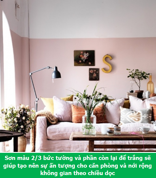 Những mẹo trang trí nhà cửa đơn giản nhưng vẫn “đẹp miễn chê” - 7 Những mẹo trang trí nhà cửa đơn giản nhưng vẫn “đẹp miễn chê” - 7