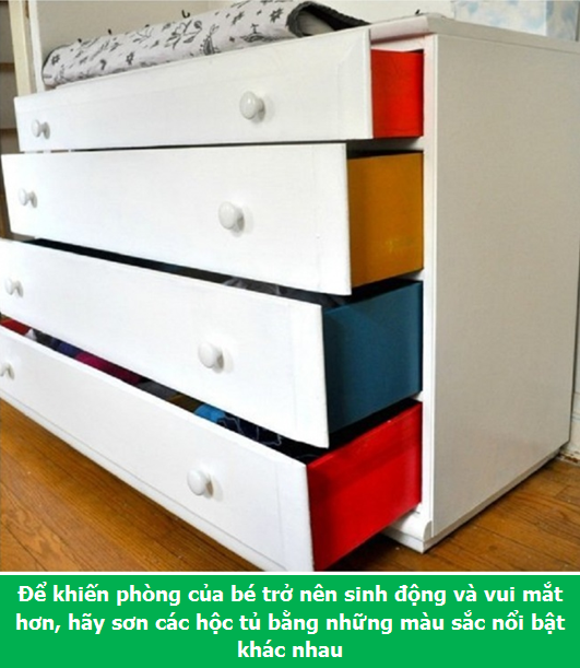 Những mẹo trang trí nhà cửa đơn giản nhưng vẫn “đẹp miễn chê” - 9 Những mẹo trang trí nhà cửa đơn giản nhưng vẫn “đẹp miễn chê” - 9