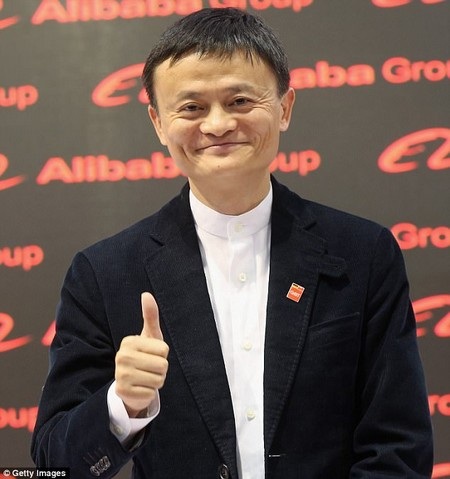 Jack Ma: Thế giới sẽ chịu nhiều đau đớn vì Internet và trí tuệ nhân tạo - 1 Nhà sáng lập và CEO Alibaba cảnh báo xã hội con người sẽ chịu nhiều đau đớn trong 30 năm tới