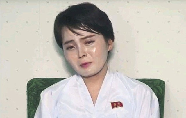 Vì sao đa số người Triều Tiên đào tẩu là phụ nữ? - 2 Jeon Hye-sung - công dân Triều Tiên từng đào tẩu sang Hàn Quốc và trở lại quê hương hồi tháng 6 (Ảnh: Dailystar)