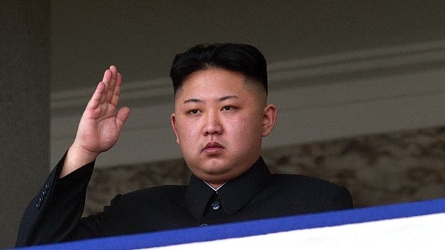 Triều Tiên nêu danh tính 4 nghi phạm mưu sát ông Kim Jong-un - 1
Nhà lãnh đạo Triều Tiên Kim Jong-un. (Anhr: AFP)